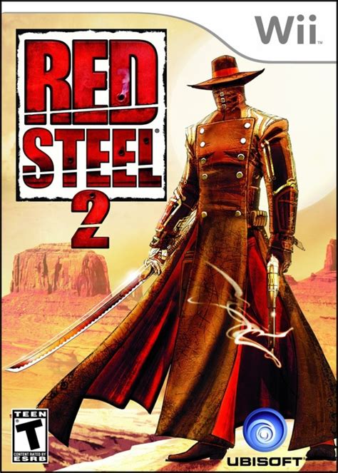 red steel box art|Red Steel 2 Images .